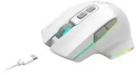 Mars Gaming MMWVECTORW, rechts, Optisch, RF Wireless + Bluetooth + USB Type-A, 12000