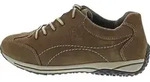Gabor Comfort Florenz sportlicher Schn&uuml;rer Braun in Gr. 37 - 37