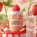 Arabiyat Sugar &ndash; Strawberry Tres Leches 100 ml Eau de Parfum Frauen