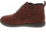 Waldl&auml;ufer H-Cloe Schn&uuml;rstiefel Braun in Gr. 37 - 37