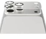 PanzerGlass &reg; Fender Kameraschutz Silber iPhone 17 Pro Max, Apple, Apple - iPhone 17