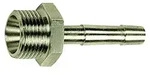 Riegler Einschraubschlaucht&uuml;lle, R1/2 a., Schlauch LW 19, SW24, ES 1.4571