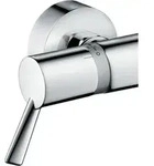 Griff f AP-Thermostat Ecos Comfort Care chrom f&uuml;r AP-Thermostat Ecostat...