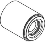AXOR Axor 93602000 Anschlag or Edge