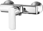 Aloni Force Duscharmatur chrom mit Duschschlauchanschluss