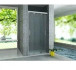 Aloni 3-teilige Nischen-Schiebet&uuml;r 8mm (80x200cm)