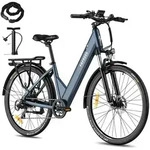 City E-Bike Rostfreie Aluminiumlegierung 36 V 15 Ah 540 Wh bis zu 90 - 110 km