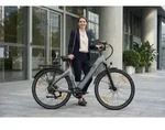 28 Zoll 20Ah E Bike City Elektrofahrrad mit tiefem Einsteig Pedelec Motor Reichweite