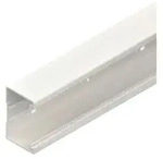 Kleinhuis Ger&auml;tekanal- BU651308.3 unterteil 133x66x2000mm PVC-hart RAL9010