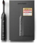 Zahnheld Schallzahnb&uuml;rste Gero 2 elektrische Zahnb&uuml;rste mit Etui schwarz -...