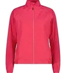 CMP Windschutzjacke Damen mit abnehmbaren &Auml;rmeln magenta 36 - Rosa - 36