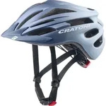 Cratoni Pacer JR Helm &ndash; Kinderhelm mattgrau gr&ouml;&szlig;e S-M (54-58 cm) 112012L2 - Grau
