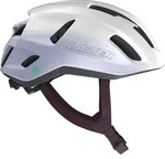 LAZER Rennrad-Helm Sphere KinetiCore, Frozen Violet - Wei&szlig;