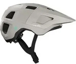 LAZER Lupo KinetiCore MTB Helm - matt wei&szlig; - sicherer Trail-Helm mit starker .... -