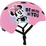 Disney Minnie Mouse Kinderhelm &ndash; Leichter Helm f&uuml;r Radfahren, Skaten und...