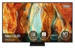 Samsung TQ55QN73FAT, 139,7 cm (55"), 3840 x 2160 Pixel, Neo QLED, Smart-TV, WLAN,
