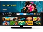 MEDION 125,7 cm (50 Zoll) QLED Fernseher (Fire TV, 4K Smart TV, Dolby Vision HDR,