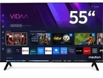 MEDION 138,8 cm (55 Zoll) Ultra HD Fernseher (Smart-TV, 4K, HDR10, VIDAA Store, HBO