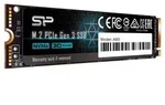 SSD Silicon Power A60 128GB M.2 PCIe NVMe Gen3x4