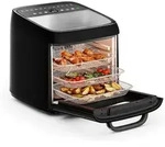 Princess 01.182288.01.001 Airfryer Oven Vision &ndash; Knusprig, Gesund und