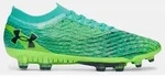 Under Armour UA Magnetico Elite 5 FG-GRN Fu&szlig;ballschuhe f&uuml;r Herren 10
