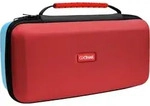 Trust 25764, Hartschalenkoffer, Nintendo, Blau, Rot, Nintendo Switch 2, Sto&szlig;fest,