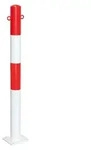 Moravia MORION Sperrpfosten 76 Bp 2 fl rw