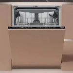 Hotpoint HA6IB16B2M6L0, Voll integriert, Standardgr&ouml;&szlig;e (60 cm), Schwarz, Tasten,