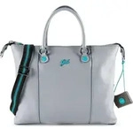 Gabs G3 Handtasche Leder 36.5 cm - Wei&szlig;