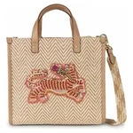 Oilily Handtasche Schultertasche Haroon Handbag Shifting Sand beige - Beige