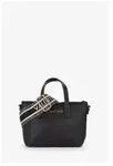 Valentino Bags Dea RE Shopping bag schwarz 17 x 21 x 10 - Schwarz