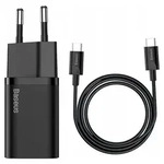Baseus TZCCSUP-L01 Ladeger&auml;t f&uuml;r Mobilger&auml;te Smartphone Schwarz AC USB