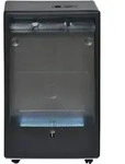 Gas-Heizofen 4200 Classic schwarz Typ F1-t - Schwarz