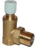 Caleffi 519 Differenzdruck-&Uuml;berstr&ouml;mventil 1 1/4"