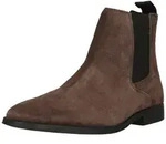 CLARKS Ankle Boots Paulton Easy in vielseitigem, klassischem Design 5228A Dark...