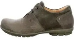 Think Schn&uuml;rhalbschuhe bequem in gr&uuml;n, Gr. 43 - Gr&uuml;n - 43