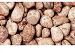 Kies Rosso Verona 15 - 25 mm rot 25 kg - Rot
