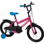 Huffy So Sweet 16-Zoll M&auml;dchenfahrrad - Rosa