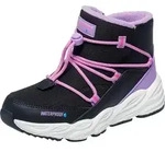 Skechers Boots Schwarz - Schwarz - 32
