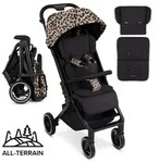 ABC Design Ping 3 Trekking Reisebuggy inkl.Transporttasche, Tragegurt und...