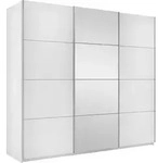 MIRJAN24 Schiebet&uuml;renschrank mit Spiegel Atalio 250, Kleiderschrank mit drei...