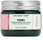 The Body Shop Vitamin E Moisture Day Cream, Tagescreme, Frauen, Jeder Hauttyp,