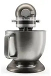 KitchenAid 4,7L 5KSM50PKVE K&uuml;chenmaschine - Artisan Plus, Farbe:Iron ore (Bronze) -