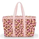 reisenthel Thermotasche Cooler Bag Smile Emoji Leo Blush mehrfarbig - Bunt