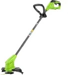 Greenworks 24V Akku Rasentrimmer f&uuml;r kleine bis mittlere G&auml;rten, 25 cm