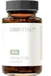 All Day 7/24 Multivitamin Komplex | 60 Kapseln | Vitamine, Mineralstoffe, Zink &