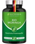 Nutrimea MORINGA Oleifera Kapseln | 100% OHNE Zus&auml;tze | Energy Caps 4...