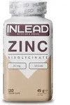 INLEAD Zink Bisglycinate 120 Kapseln