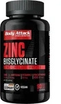 Body Attack Zink Bisglycinate 90 Kapseln