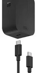 Microsoft Surface 45W USB-C, Drinnen, AC, 20 V, 1,75 m, Schwarz - Schwarz